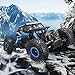 Rabing Newer 2.4GHz Racing Cars RC Cars Remote Control Cars Electric Rock Crawler Radio Control Vehicle Off Road Cars