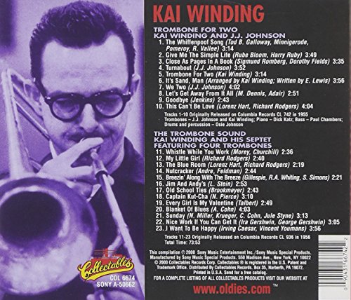 Trombone for Two / The Trombone Sound