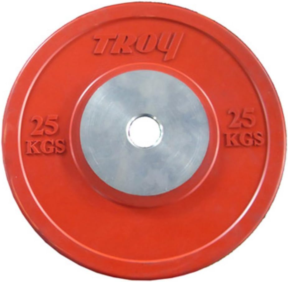 Troy Barbell Competition Bumper Plate