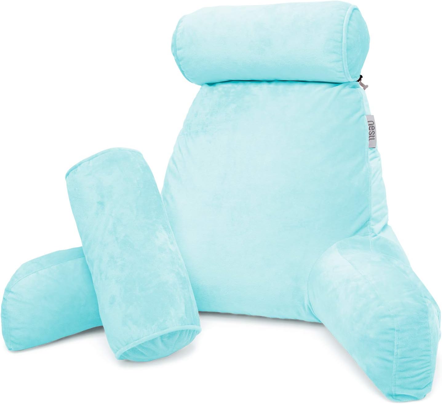 Nestl Reading Pillow, Includes 1 Extra Large Bed Rest