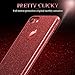 ESR iPhone 7 Case,Glitter Sparkle Bling Case [Three Layer] for Girls Women [Shock-Absorption] for 4.7