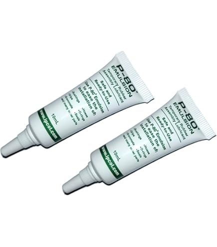 PRIMO | IPC P-80 THIX Temporary Rubber Lubricant Gel