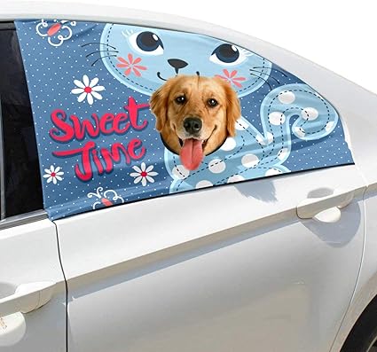 Amazonfr Dessin Animé Arc Chat Animal Animal Chien