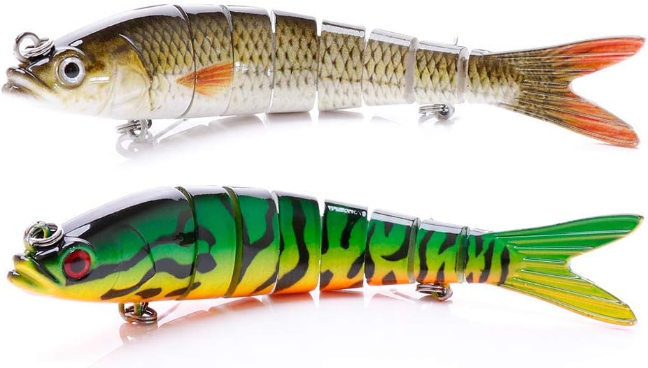 freshwater fishing lures