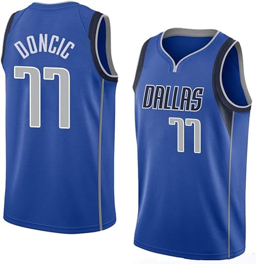 camiseta luka doncic amazon