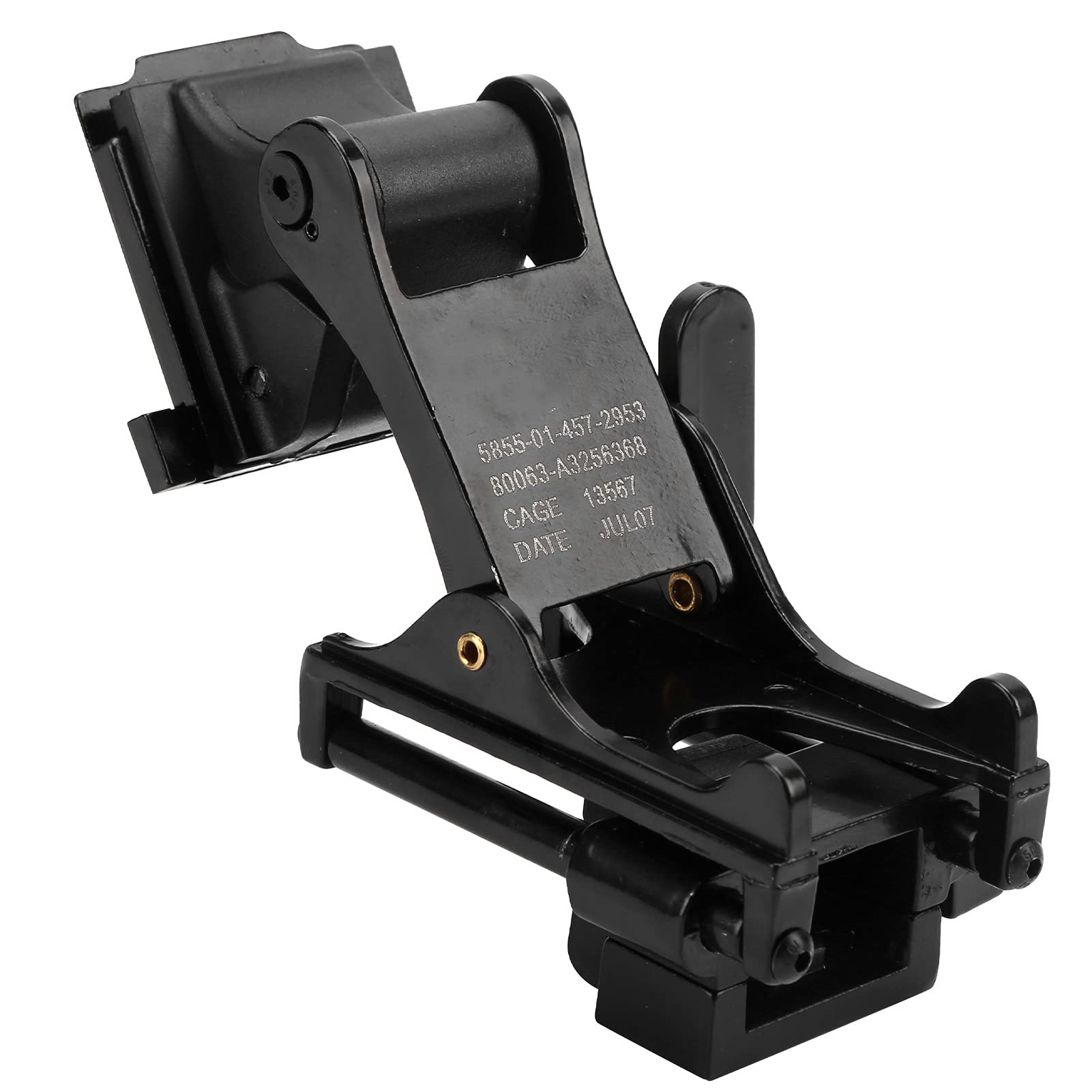 RiToEasysports Night Vision Goggle Mount,Helmet Mount Holder M88 Bracket for PVS‑14 Night Vision