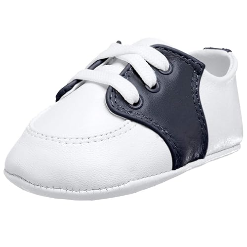 baby saddle shoes