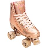 Impala Rollerskates Girl's Quad Skate (Big Kid/Adult) Marawa Rose Gold 8 (US Men's 6, Women's 8) M