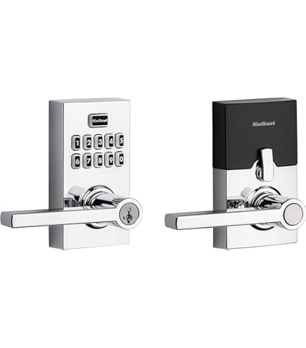 Kwikset 914 Traditional Keypad Smartcode: Unlocking Security