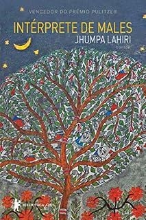 Livro Intérprete de males