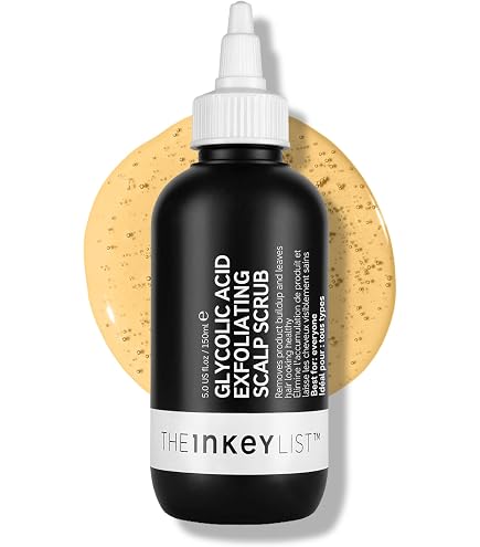 Amazon.com: The INKEY List Caffeine Stimulating Scalp Treatment