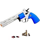 Revolver Toy,Extended Barrel,Can fire Soft
