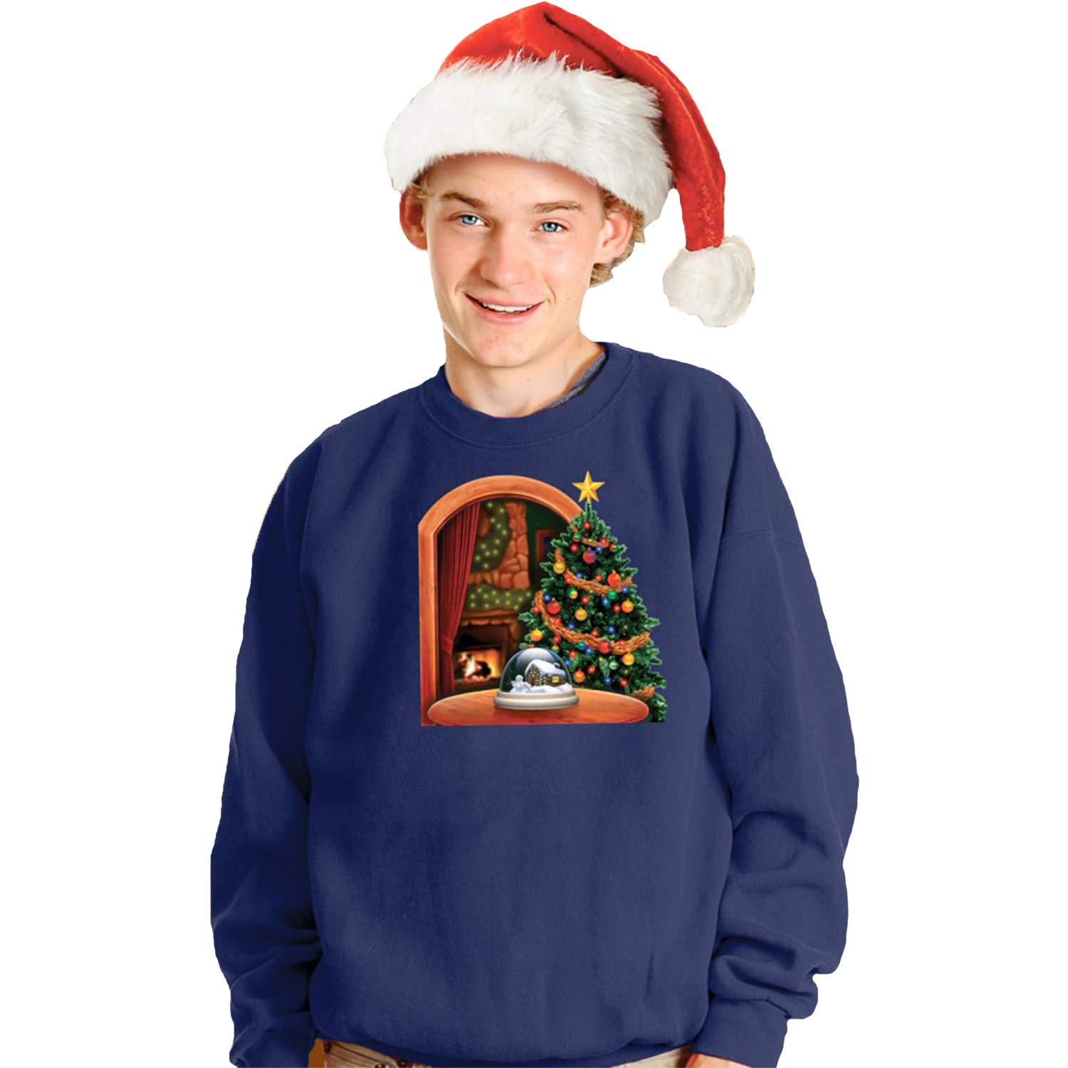 Morphsuits Digital Dudz Christmas Tree Ugly