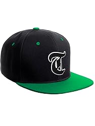Daxton Classic Snapback Old English A to Z Numbers
