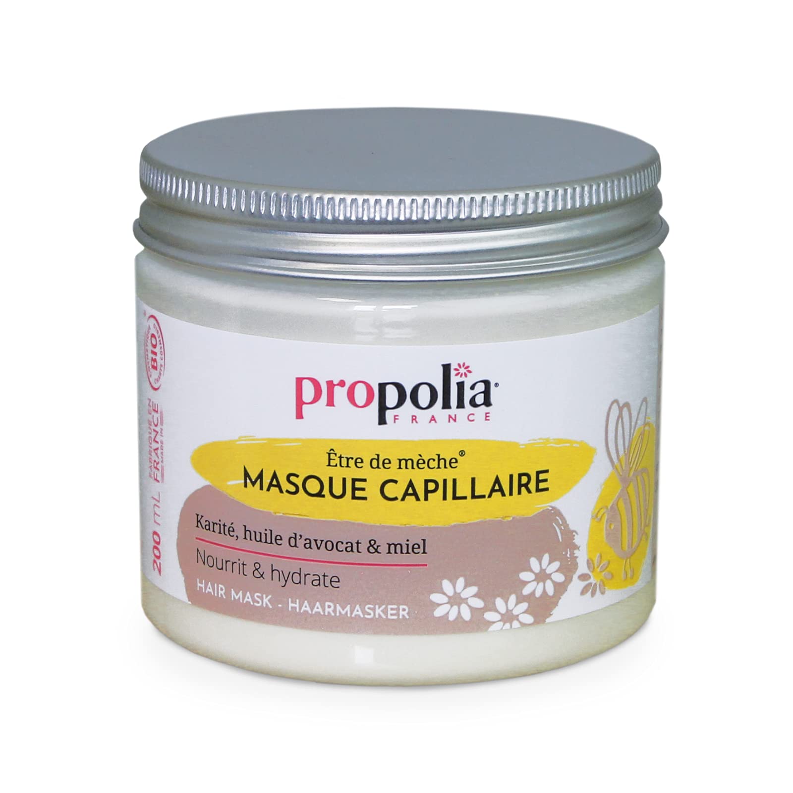 Propolia® Organic Hair Mask