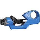 WEICON Cable Stripper No. 4-29 Spiral | For Thick Cables | Round, Longitudinal &amp; Spiral Cut | Outer Diameter range 0.177-1.142 Inch (4.5-29 mm) | Up to 4/0 AWG | Cutting Depth up to 0.118 Inch