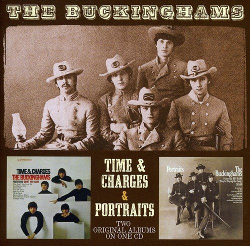 Buckinghams - Portraits - Zortam Music