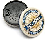 Captain Fawcett Matt Clay Pomade 100g Strong Hold Matte Finish Hair Styling Wax view 2