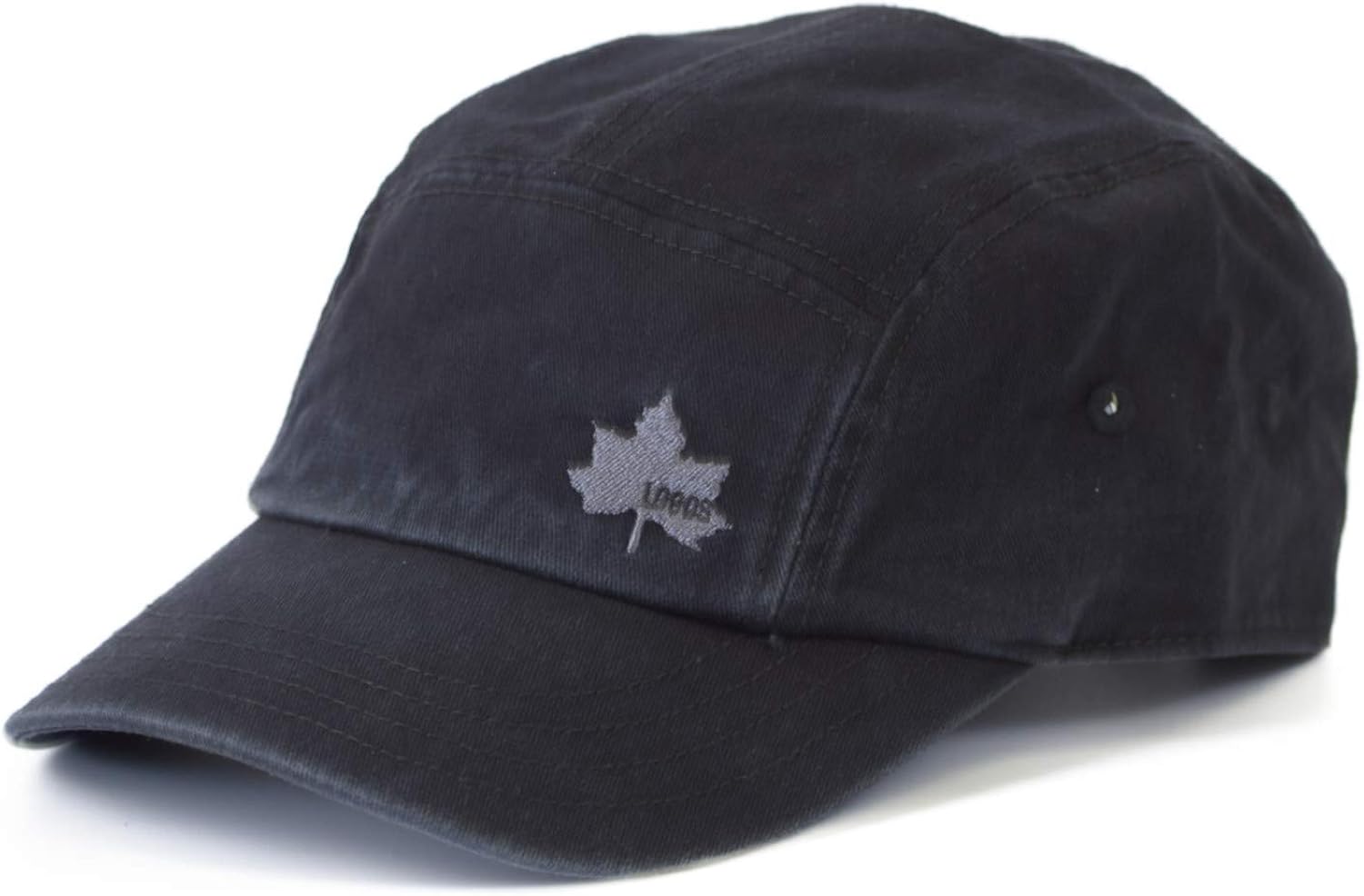 ロゴス (LOGOS) ジェットキャップ キャップ 帽子 アウトドア ブランド メンズ レディース logos basic jet cap (05 ブラック)