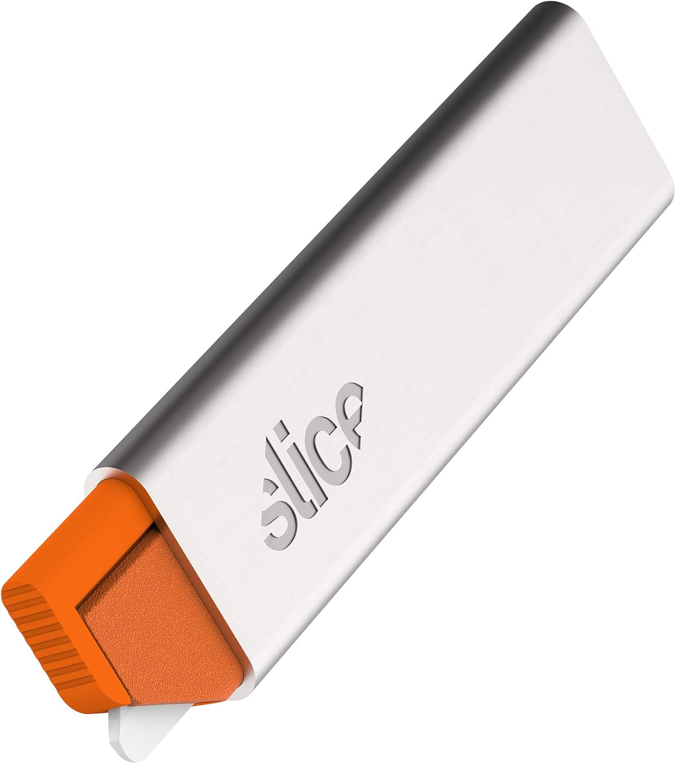 Slice 10585 Manual Carton Cutter, Ideal for Boxboard & Thin Corrugated Cardboard, Lightweight & Portable