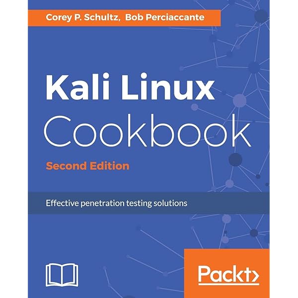 Kali Linux Cookbook: Effective penetration testing solutions