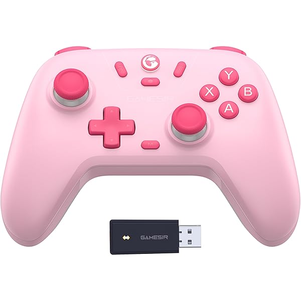 Amazon.com: GameSir Nova Lite Wireless Controller – 2.4G