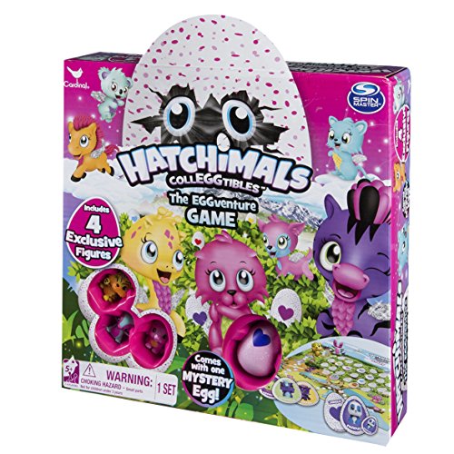 Hatchimals EGGventure Game