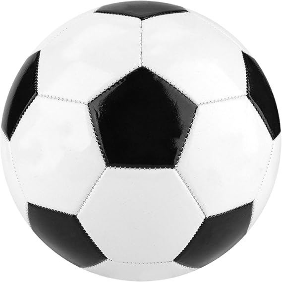 Produktbild von TopGru00f6u00dfe 5 Professionelle Spiel Fuu00dfball Pu Ball St... U2013 Grandado