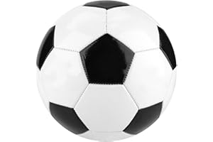 Rehomy Soccer Ball Size 3/4/5 Football for Team Training Match Practice Indoor Outdoor for Children Adults