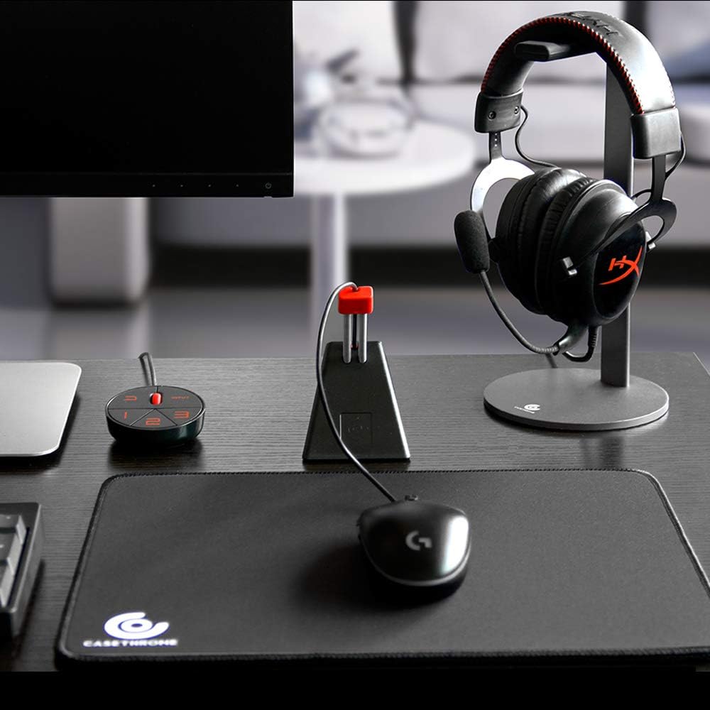 Gaming Mouse Cable Management,aBell Mouse Bungee Device for Esports FPS Game: Computers & Accessories