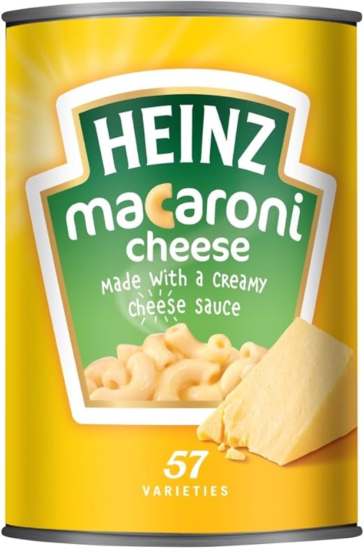 heinz cheesy pasta baby food