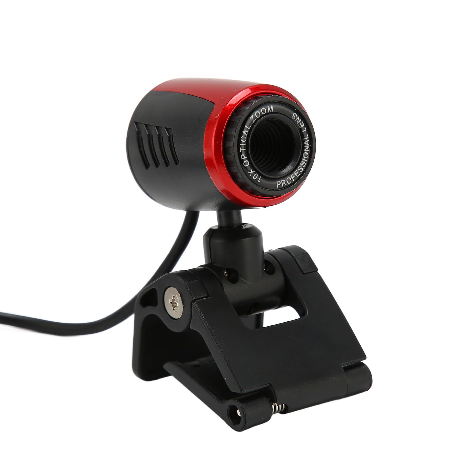 USB2.0 Webcam Streaming Web Camera Autofocus Webcam with Microphone for Video Calling Gaming Conferencing USB Computer Camera Laptops and Desktop Camera