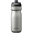 CamelBak Podium Steel Insulated Stainless Steel Bike Water Bottle – for Cycling, Fitness & Sports- Fits Most Bike Cages, 18oz