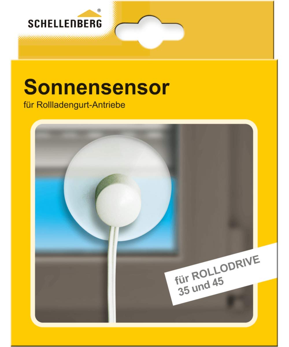 Schellenberg Rollo Drive Sun Sensor for 35 and 45