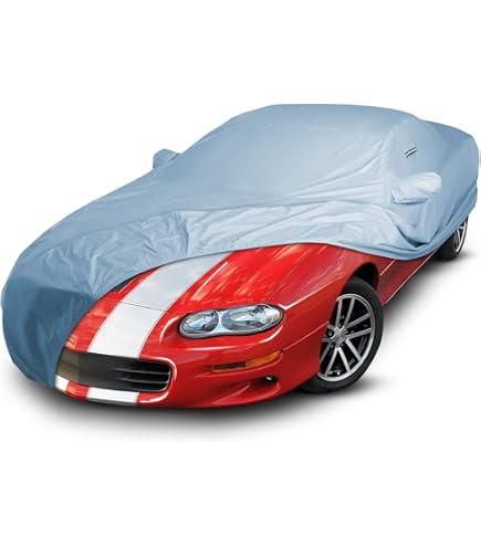 Amazon.com: SLP 08960 Car Cover (1993-02 Camaro/Firebird w