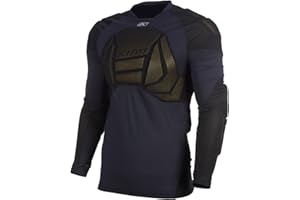 KLIM Men's Tactical LS Shirt Long Sleeve Motorcycle Padded Compression Top