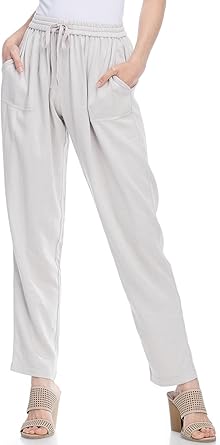 women's casual loose fit pants
