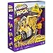 Kinetic Rock - 3-in-1 Loader with Construction Tools & Gold for Ages 3 & Up