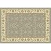 SAFAVIEH Lyndhurst Collection Area Rug - 6' x 9', Light Blue & Ivory, Traditional Oriental Design, Non-Shedding & Easy Care, Ideal for High Traffic Areas in Living Room, Bedroom (LNH312B)