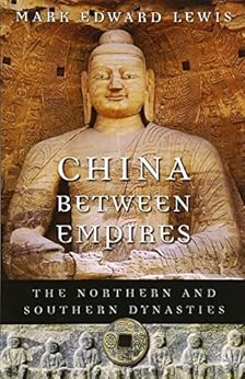 China between Empires (History of Imperial China) by [LEWIS, Mark Edward]