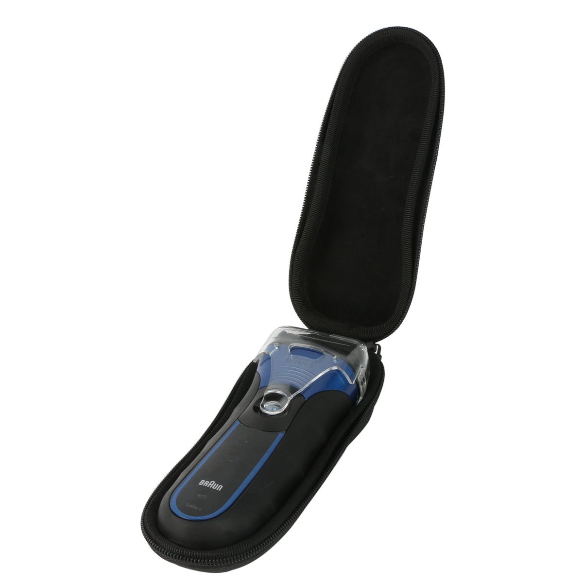 Hard Travel Case for Braun Series 3 ProSkin 3040s 3010S 340S4 3050