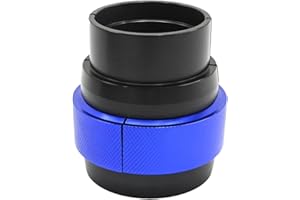 Aynaxcol Fork Seal Driver Tool Set for 47-48mm Motorcycle Fork Legs, Aluminium Alloy Construction