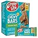 Enjoy Life Foods Soft Baked Chewy Bars, Variety Pack, Nut Free Bars, Soy Free, Dairy Free, Gluten Free, 6 Boxes (30 Total Bars)