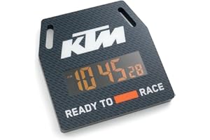 KTM Wall Clock