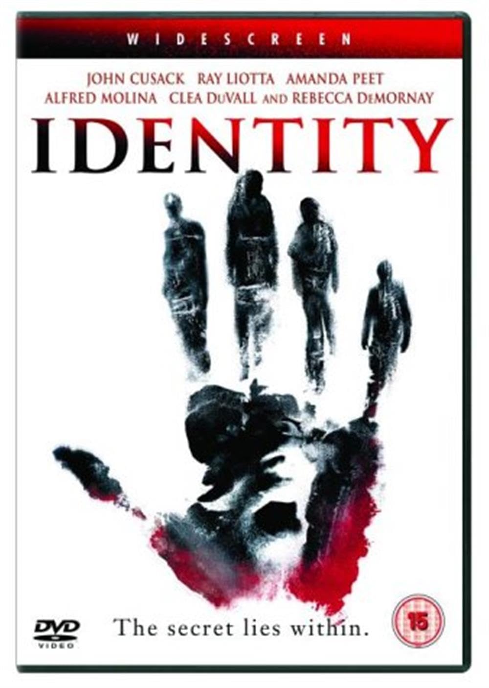 Identity [DVD]