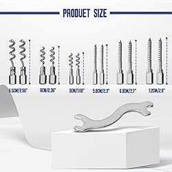 SUZLAZYR 23pcs Packing Extractor Set, Portable