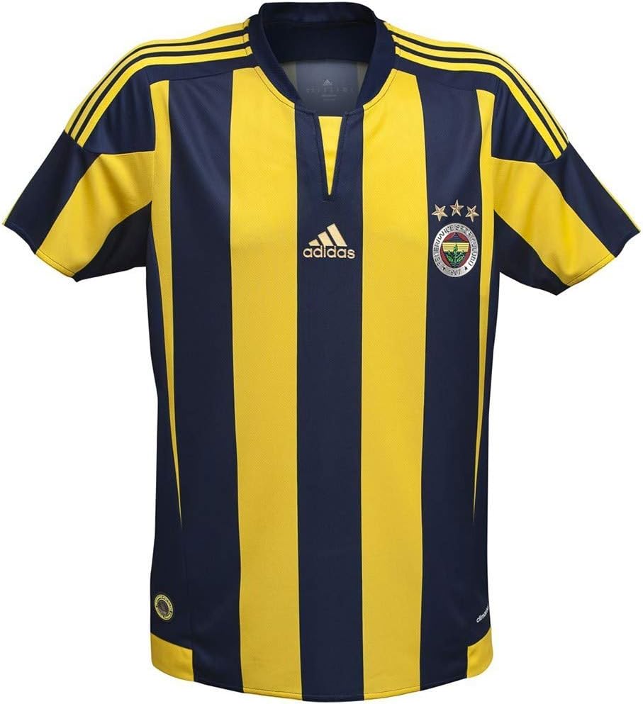 Fenerbahce S.K. Official Soccer Gift Mens Home Kit Shirt