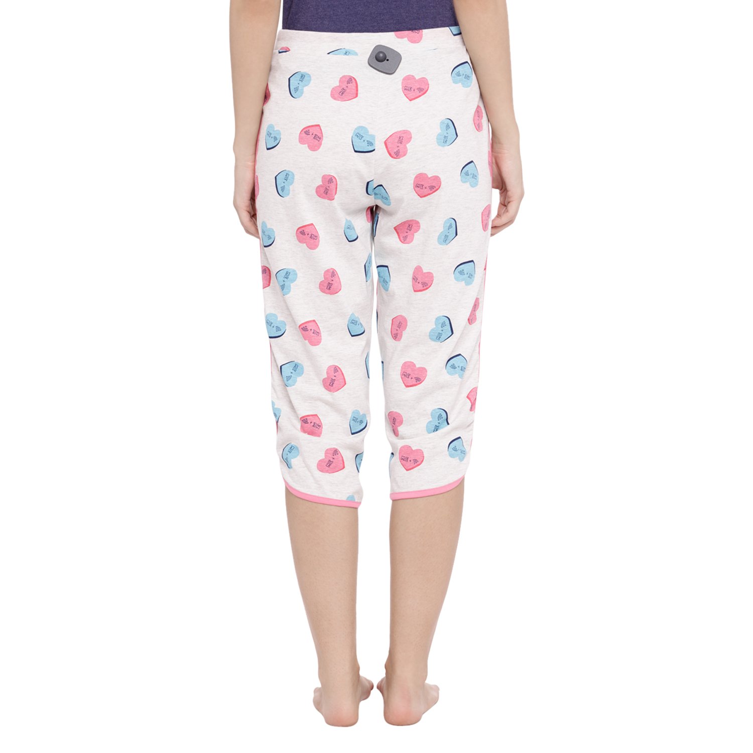dreamz by pantaloons women's printed pyjama