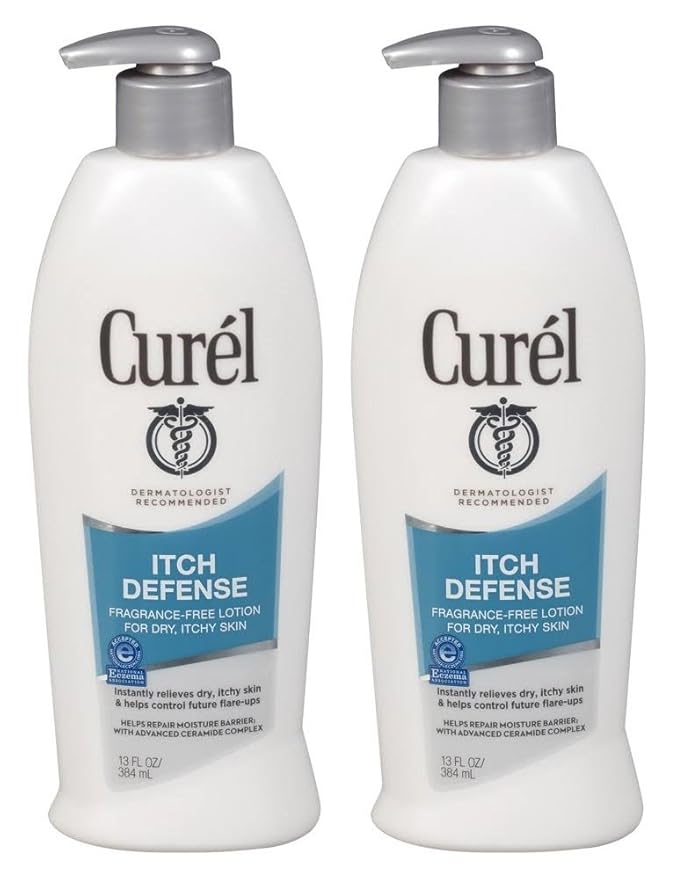 curel unscented lotion