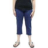 Jess & Jane Jet Black Washed Legging